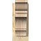 Ekena Millwork Balboa Traditional Rough Sawn Outlooker, Douglas Fir, 6"W x 14"D x 14"H OUT06X14X14BOA01RDF - alternate 2